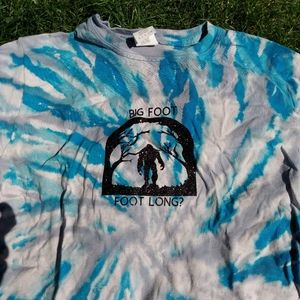 Tye dyed t-shirt